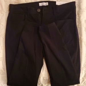 Loft Black made with Love pants